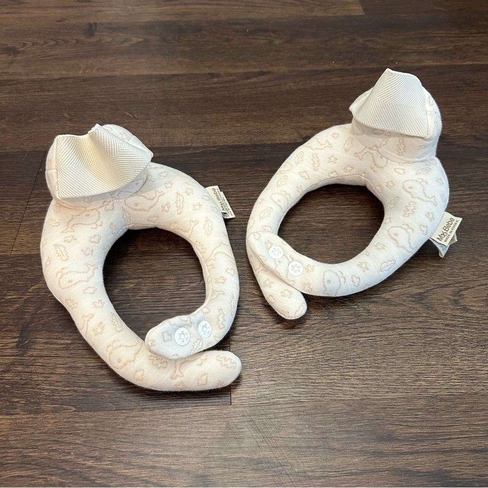 Baby Bottle Holders for Self-Feeding (2) - Picture 2 of 2